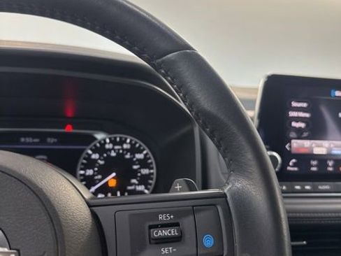 Certified 2024 Nissan Rogue SV w/ SV Premium Package FWD image 13