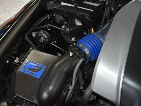 Used 2018 Lexus IS 350 AWD image 36