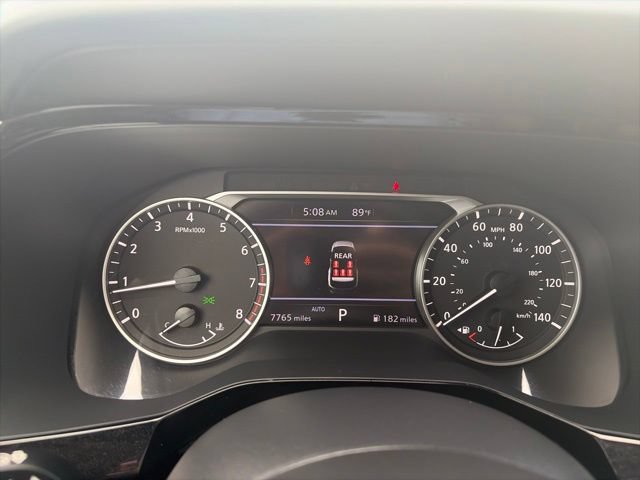Used 2025 Nissan Pathfinder SV w/ SV Premium Package AWD/4WD image 20
