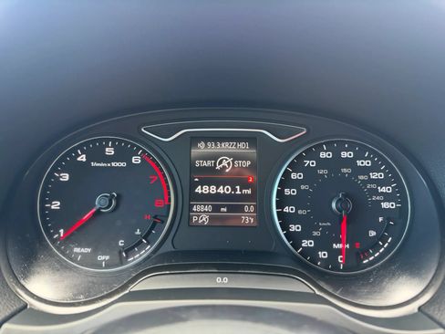 Used 2020 Audi A3 2.0T Premium w/ Final Edition Package FWD image 8