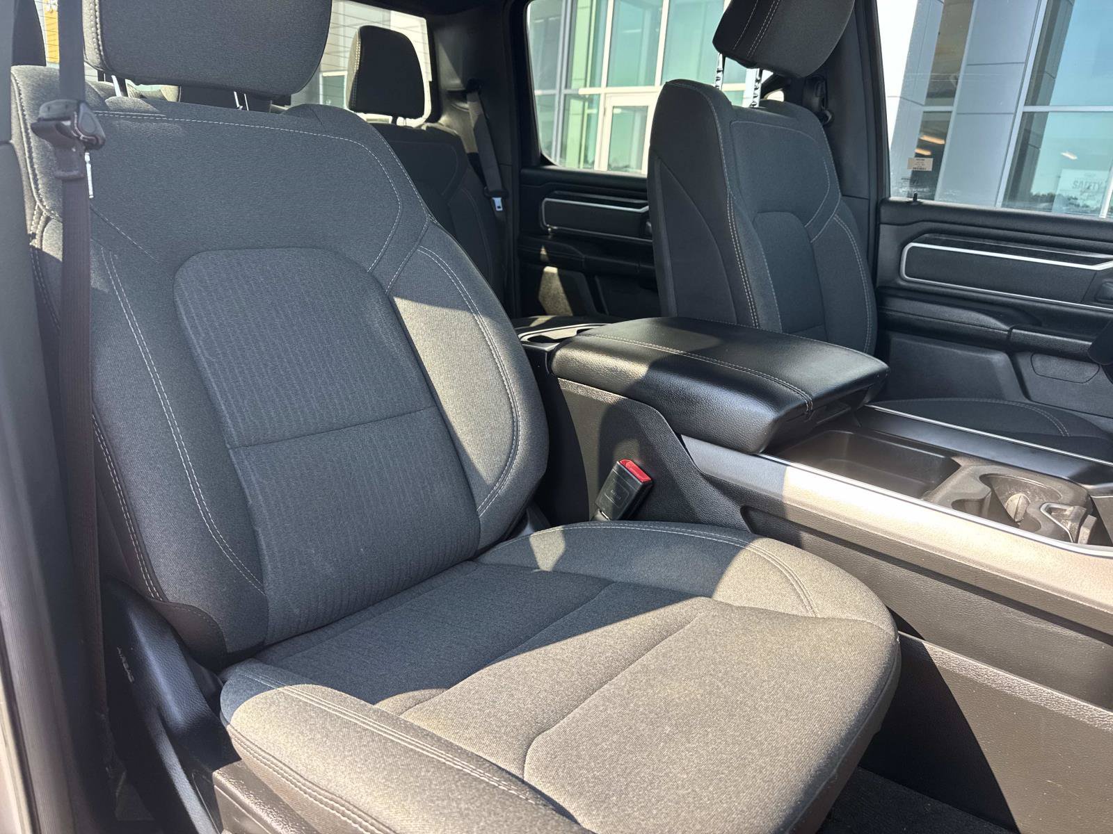 Used 2022 RAM 1500 Big Horn RWD image 11