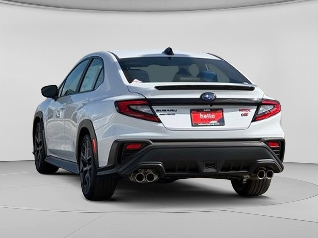 New 2026 Subaru WRX tS w/ WRX Electronics Package AWD/4WD image 27