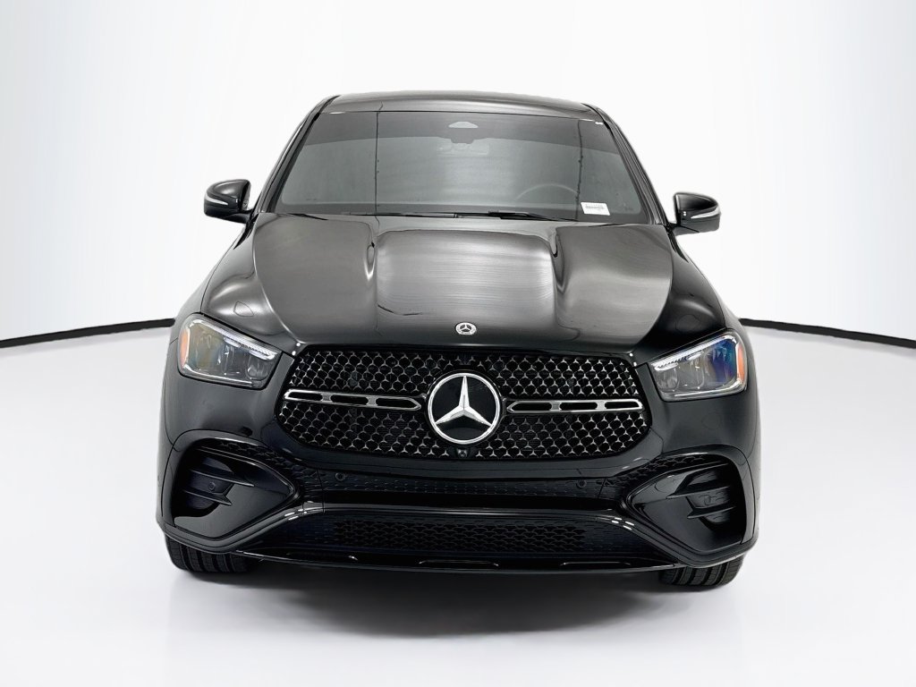 Certified 2026 Mercedes-Benz GLE 450 4MATIC Coupe image 2