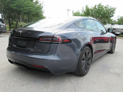 Used 2022 Tesla Model S AWD/4WD image 8