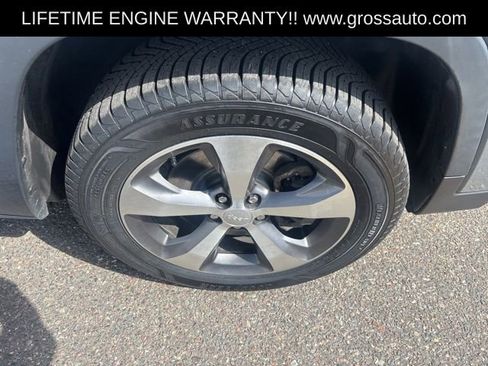 Used 2020 Jeep Cherokee Limited AWD/4WD image 27