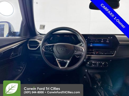 Used 2024 Chevrolet TrailBlazer ACTIV w/ Convenience Package AWD/4WD image 27