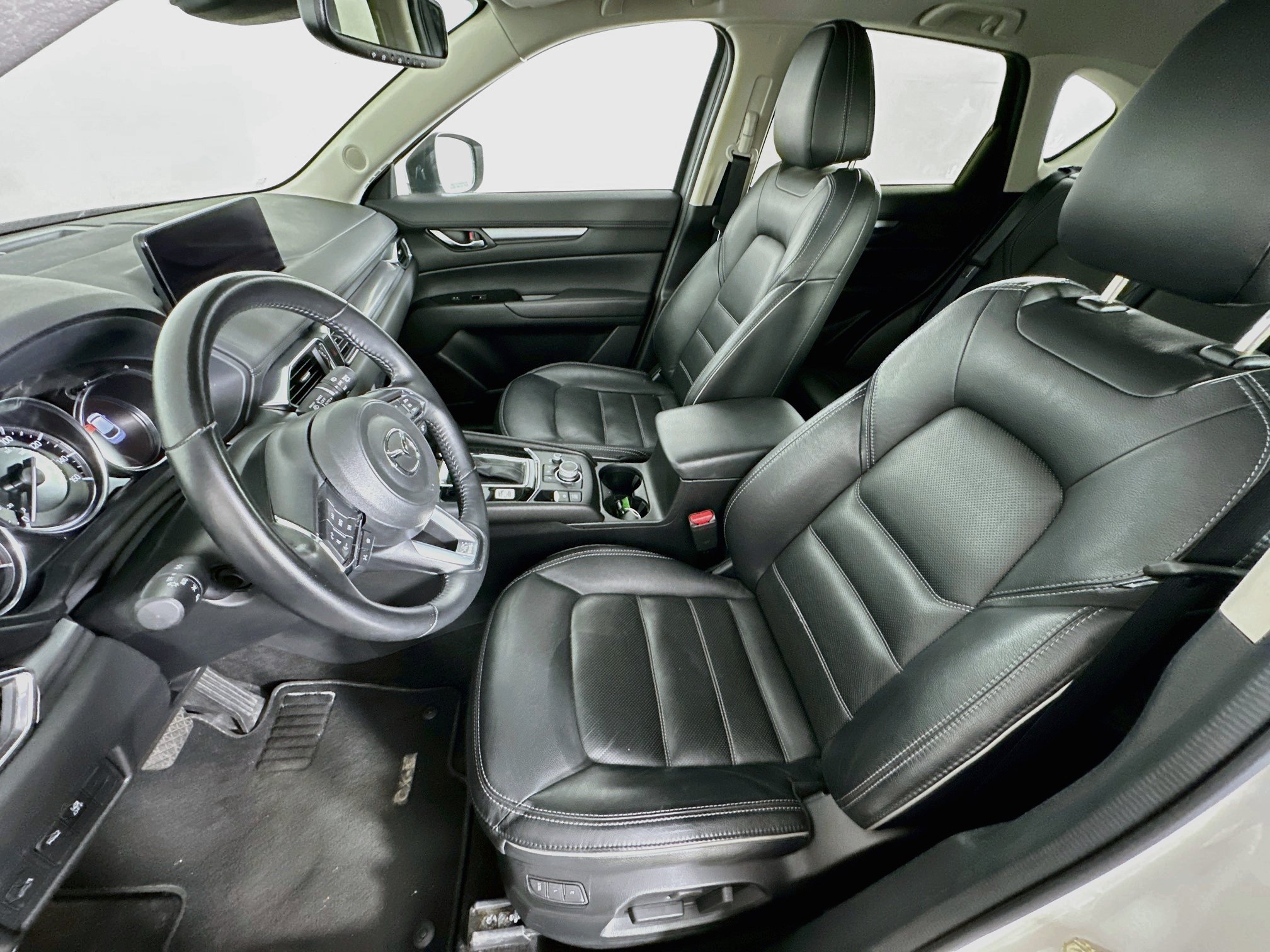 Used 2025 MAZDA CX-5 AWD 2.5 S w/ Preferred Package image 13