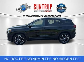 Used 2024 GMC Terrain SLT FWD video 2