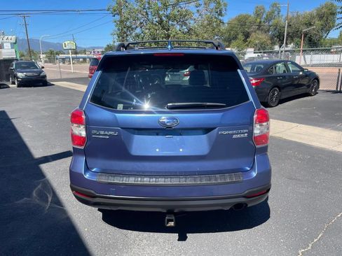 Used 2016 Subaru Forester 2.5i Limited AWD/4WD image 7