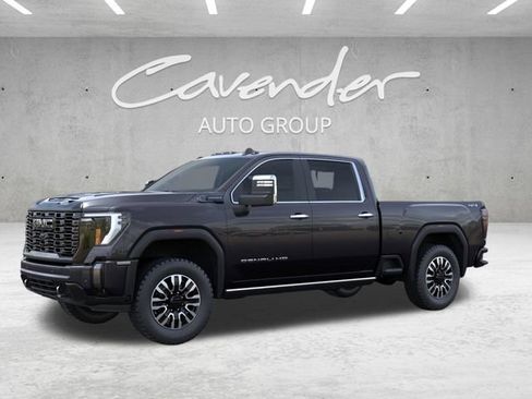 New 2026 GMC Sierra 2500 Denali Ultimate w/ Max Trailering Package AWD/4WD image 2