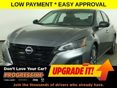 Used 2025 Nissan Altima 2.5 SV
