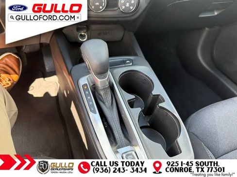 Used 2026 Chevrolet Trax LS FWD image 11