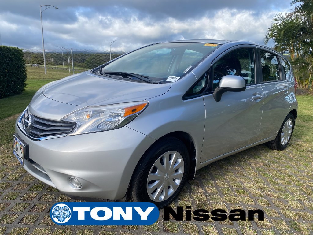 Used 2014 Nissan Versa Note S Plus FWD image 3