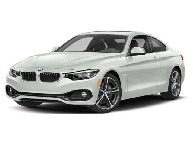Used 2019 BMW 440i Coupe w/ M Sport Package RWD image 1