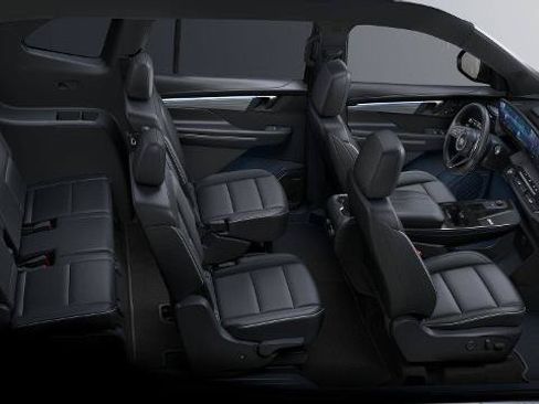 New 2026 Buick Enclave Preferred w/ Power Package FWD image 8