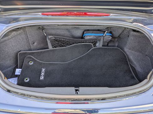 Used 2025 MAZDA MX-5 Miata Grand Touring RWD image 28