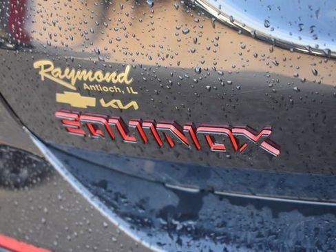 Used 2020 Chevrolet Equinox Premier w/ Premier Redline Edition image 13