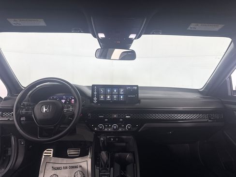 Certified 2023 Honda Accord Sport image 21