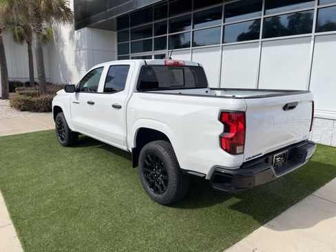 New 2026 Chevrolet Colorado W/T w/ WT Custom Package image 5