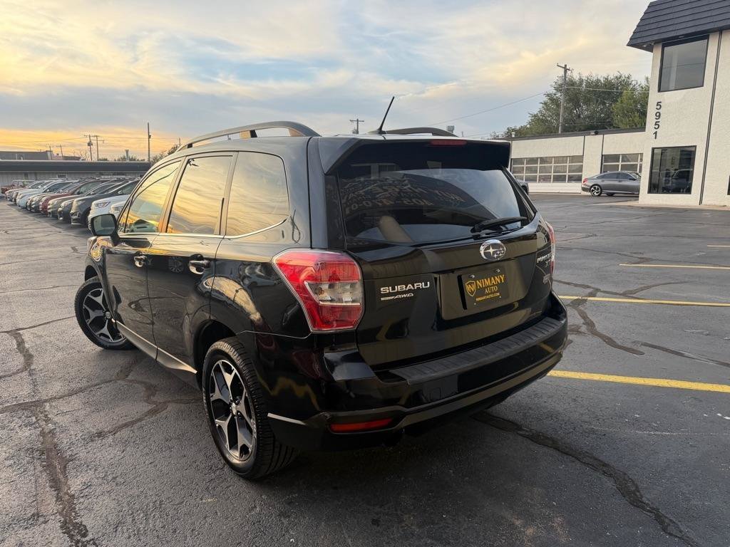 Used 2014 Subaru Forester 2.0XT Touring w/ Popular Package #2 AWD/4WD image 46