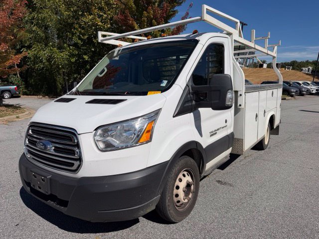 Used 2019 Ford Transit 350 138 DRW w/ Premium Package RWD image 1