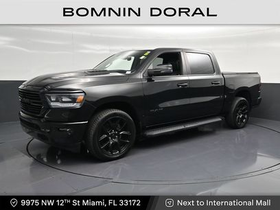 Used 2023 RAM 1500 Laramie