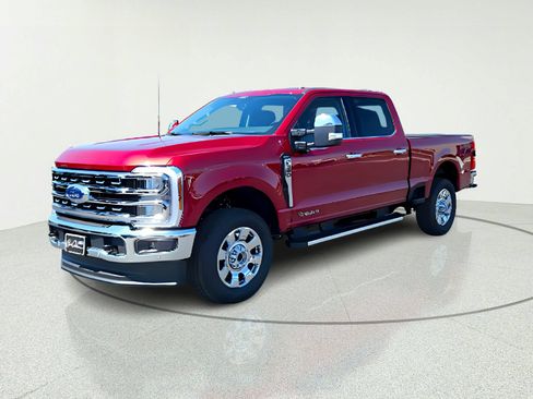 New 2026 Ford F350 Lariat w/ Lariat Premium Package AWD/4WD image 2