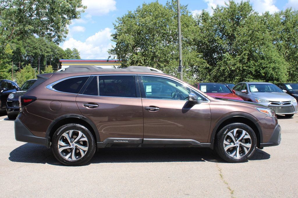 Used 2021 Subaru Outback Touring w/ Popular Package #2 AWD/4WD image 5