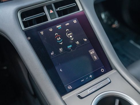 Certified 2025 Porsche Taycan AWD/4WD image 19