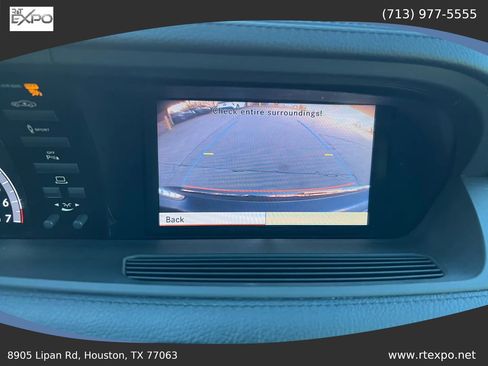 Used 2013 Mercedes-Benz CL 550 CL 550 4MATIC Coupe 2D image 40