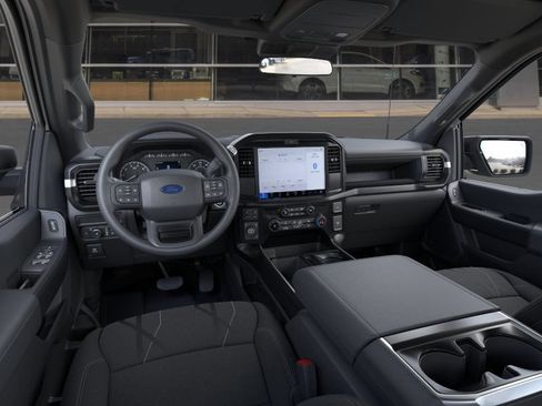 New 2026 Ford F150 STX w/ Equipment Group 200A AWD/4WD image 10
