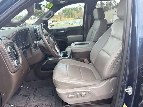 Certified 2021 GMC Sierra 1500 SLT w/ SLT Premium Plus Package image 18