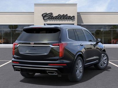 New 2025 Cadillac XT6 Premium Luxury w/ Technology Package