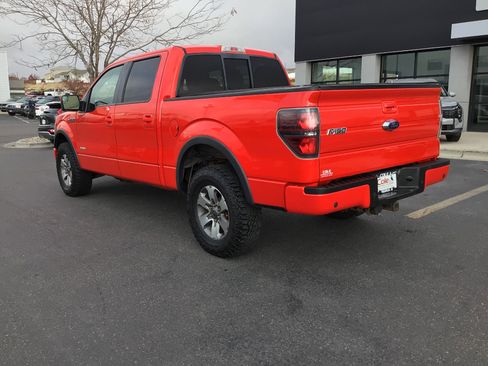 Used 2011 Ford F150 FX4 w/ FX Luxury Pkg image 3