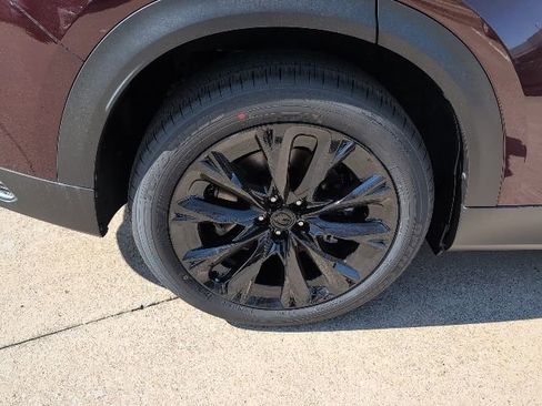 New 2026 MAZDA CX-90 3.3 Turbo w/ Premium Sport Pkg image 3