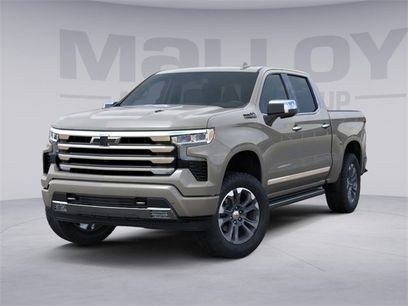 New 2026 Chevrolet Silverado 1500 High Country w/ Technology Package