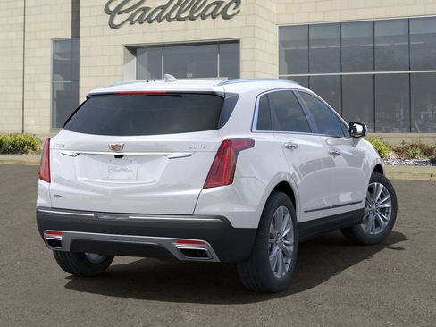 New 2025 Cadillac XT5 Premium Luxury w/ Technology Package image 4