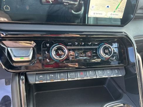 Used 2023 GMC Sierra 1500 AT4X image 26