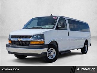 Used 2023 Chevrolet Express 3500 LT w/ LT Preferred Equipment Group video 1