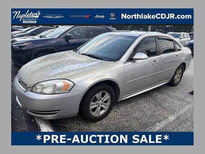 Used 2012 Chevrolet Impala LS