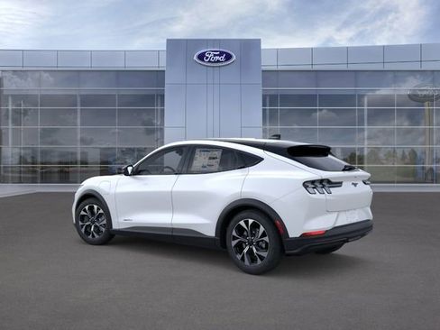 New 2026 Ford Mustang Mach-E Select RWD image 4