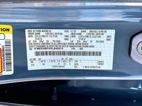 Certified 2024 Ford Bronco Badlands image 21