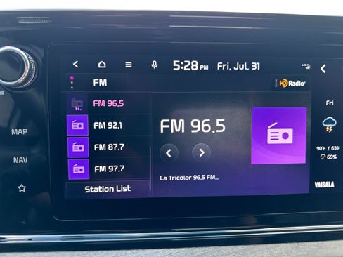 Used 2023 Kia K5 EX FWD image 21