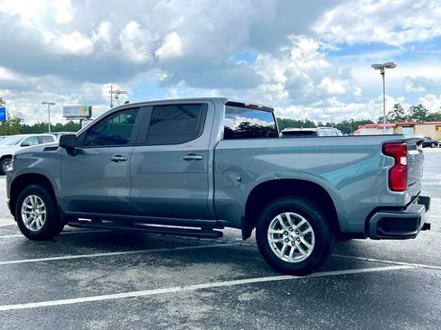 Used 2021 Chevrolet Silverado 1500 RST image 7