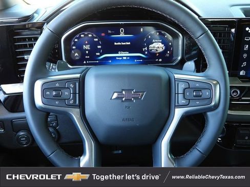 New 2026 Chevrolet Silverado 1500 RST w/ Texas Edition Plus RWD image 12