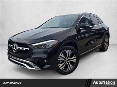 Certified 2025 Mercedes-Benz GLA 250 GLA 250