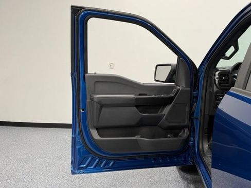 Certified 2025 Ford F150 STX RWD image 14