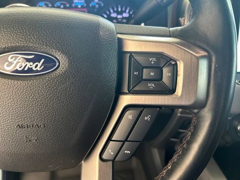 Used 2022 Ford F350 Platinum w/ FX4 Off-Road Package AWD/4WD image 50