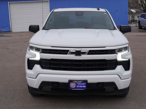 Used 2022 Chevrolet Silverado 1500 RST image 8