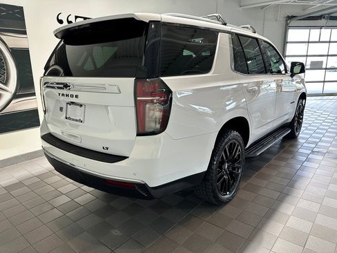 Used 2023 Chevrolet Tahoe LT w/ LT Signature Package AWD/4WD image 4